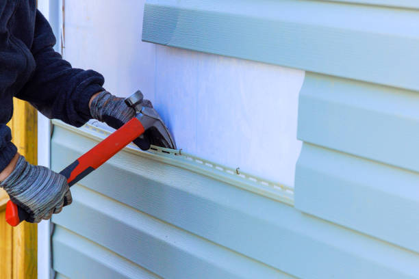 Reliable Siding contractor in New Kent, VA by Squared Siding